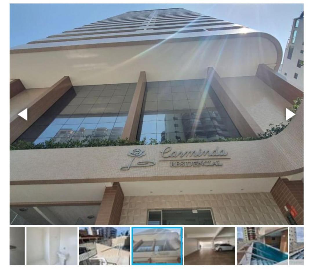 Apartamento Com Vista Ao Mar Praia Grande  Exterior photo