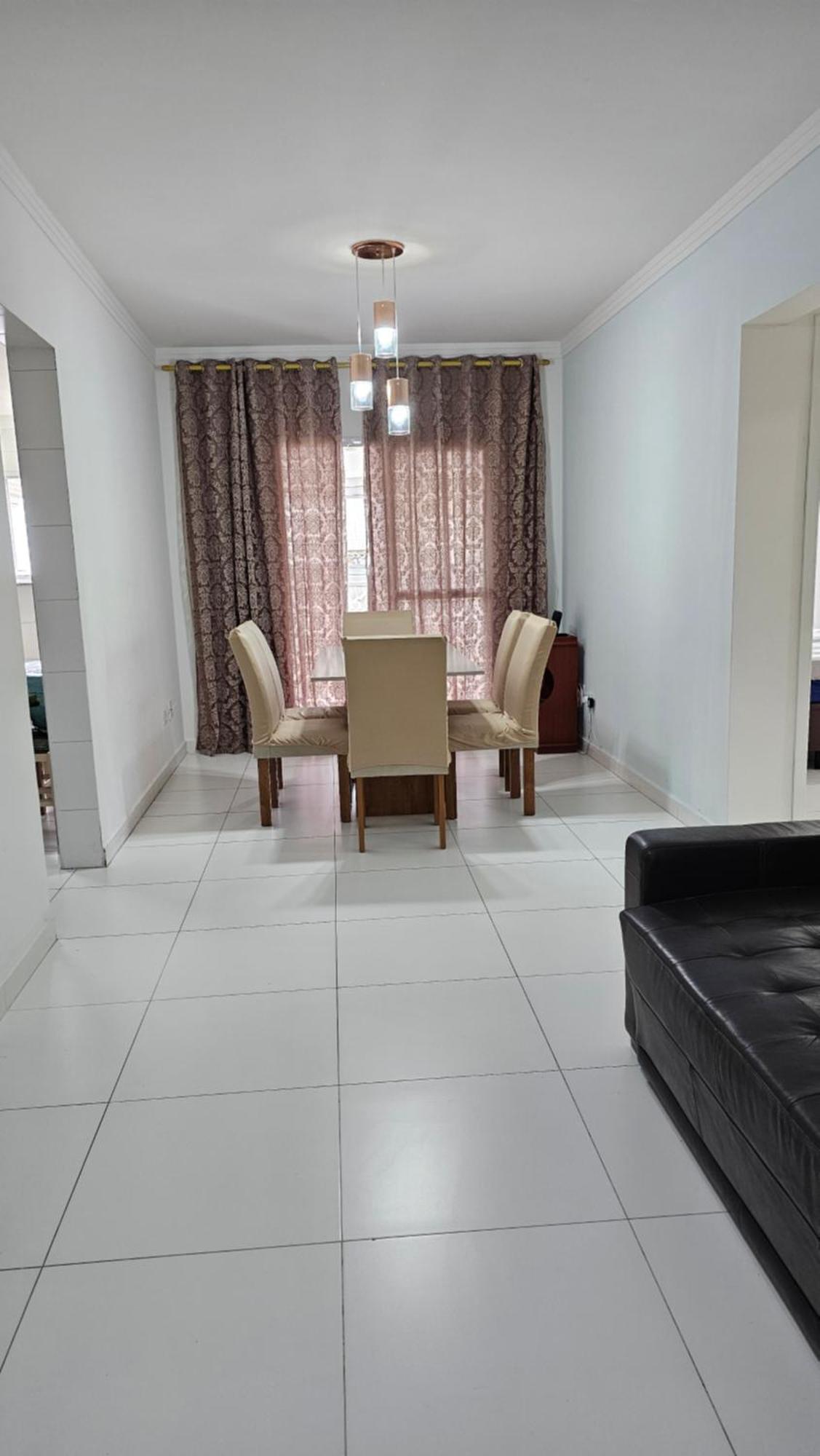 Apartamento Com Vista Ao Mar Praia Grande  Exterior photo