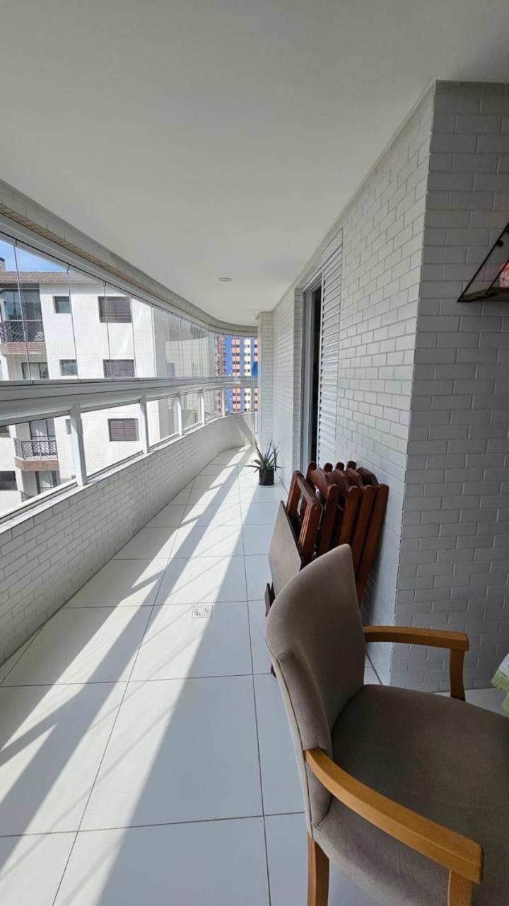 Apartamento Com Vista Ao Mar Praia Grande  Exterior photo